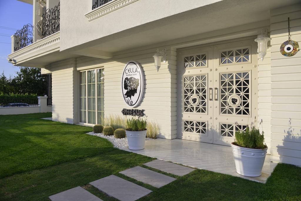 Cella Hotel & Spa Ephesus Selçuk Exterior foto
