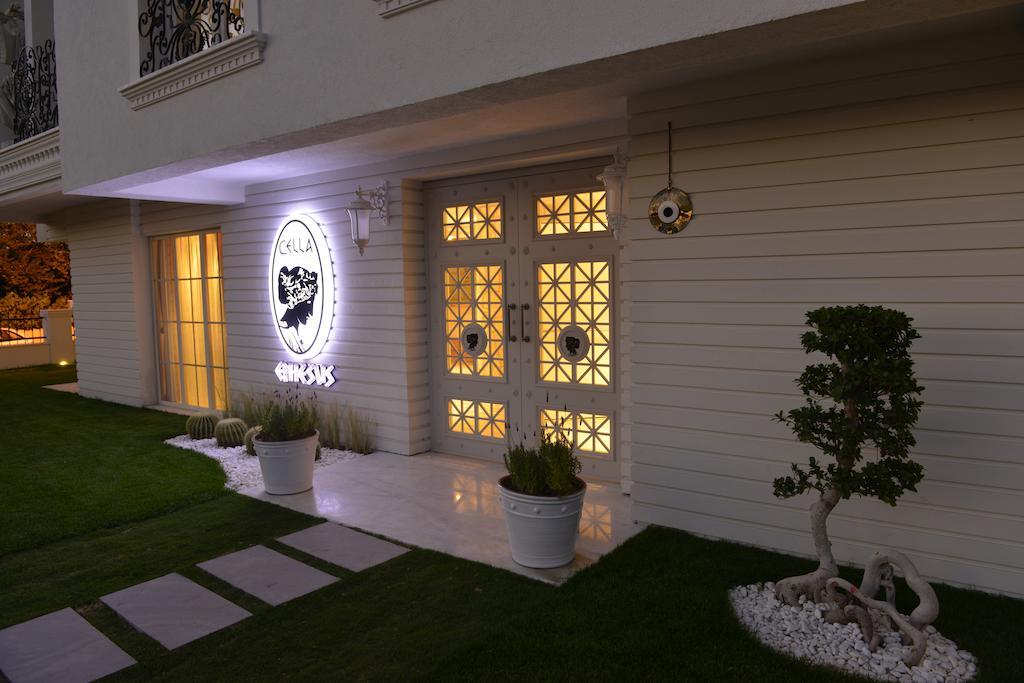 Cella Hotel & Spa Ephesus Selçuk Exterior foto