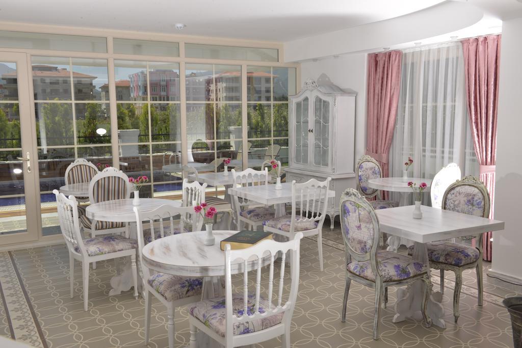 Cella Hotel & Spa Ephesus Selçuk Exterior foto